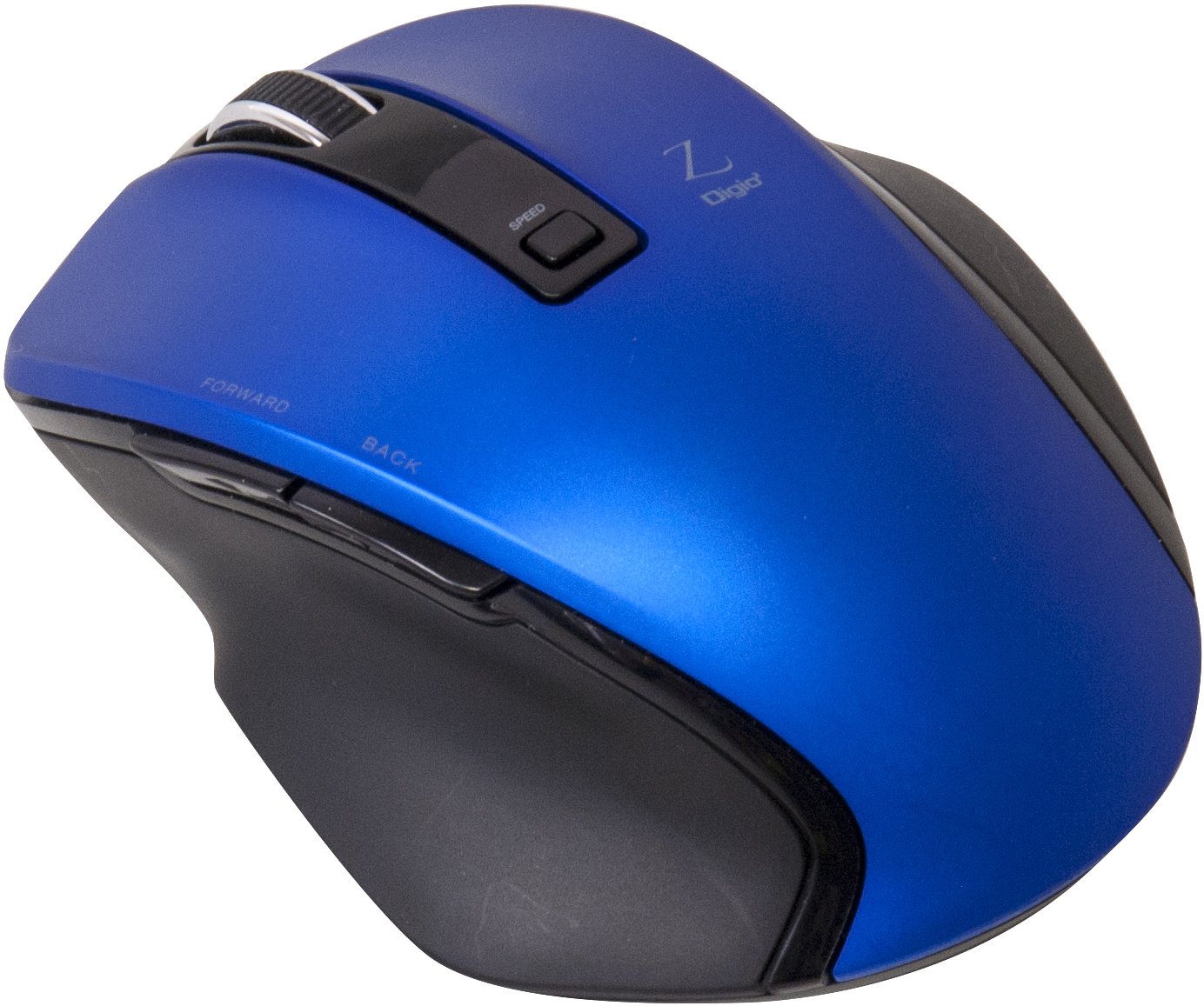 Amazon.co.jp: Digio2 Z 究極のカタチ Bluetoothマウス 5ボタン